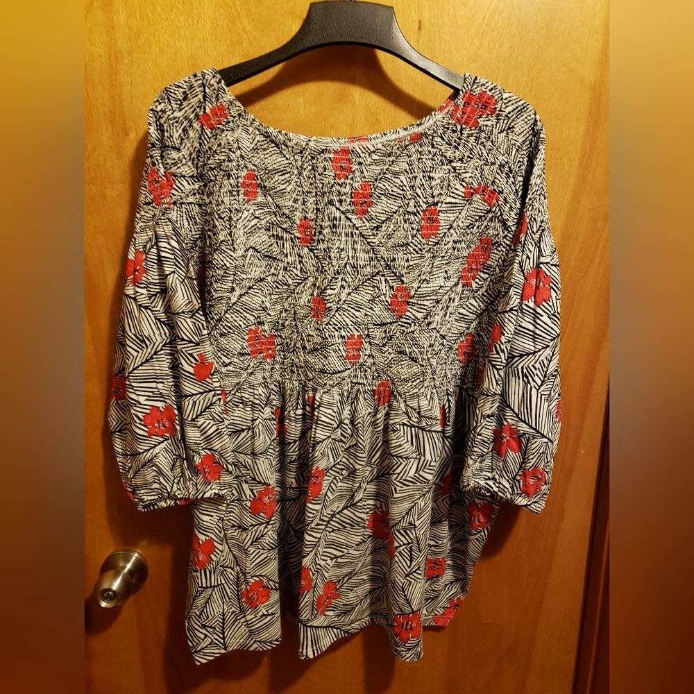 J-Jill ladies top